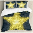 thumbnail image 1 of Ambesonne Stars Duvet Cover Set, 1 of 3