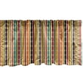thumbnail image 1 of Ambesonne Stripes Window Valance, Simplistic Shape Pattern, 54" X 18", Multicolor, 1 of 3