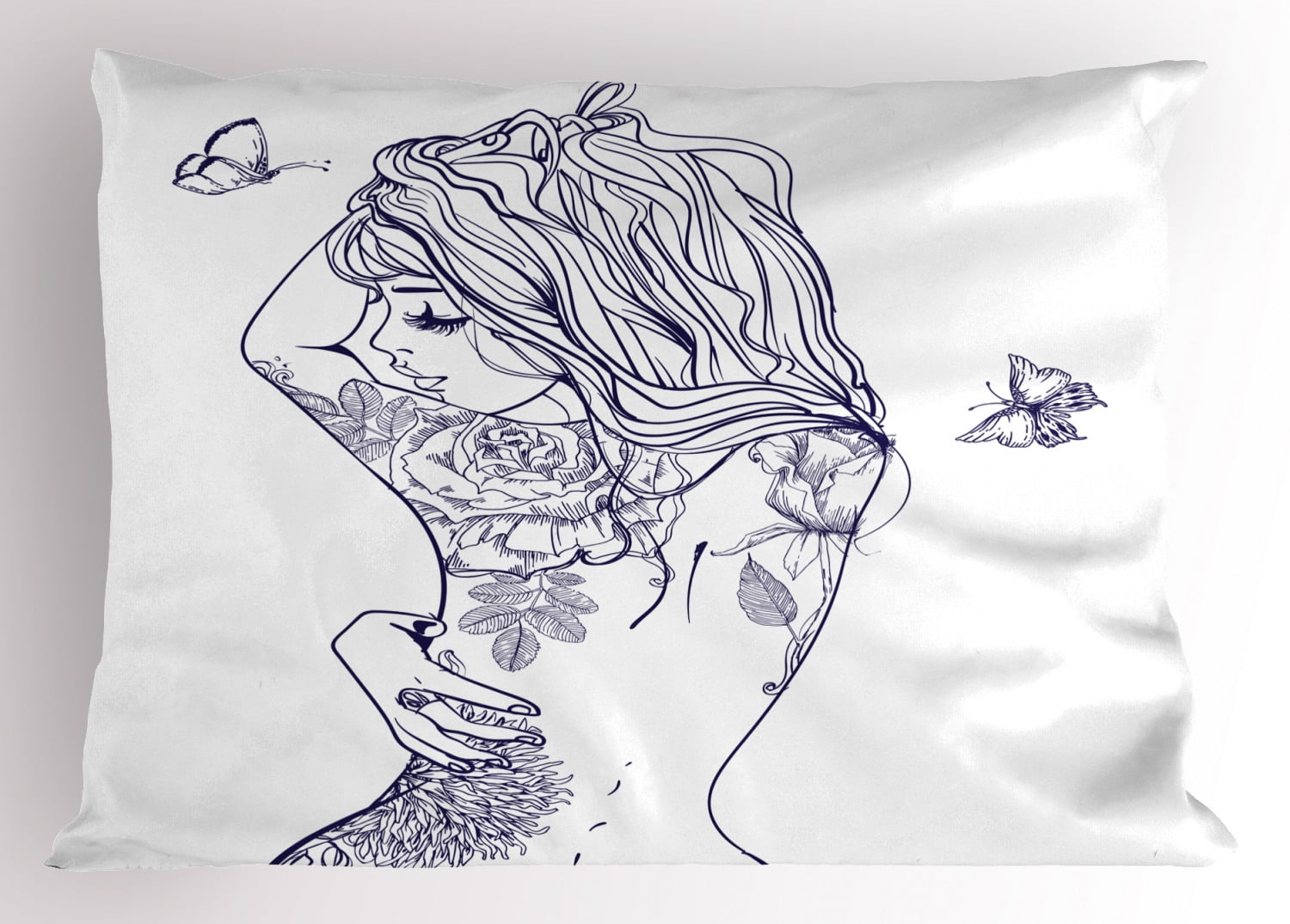 Ambesonne Pillow Sham
