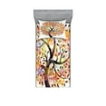 thumbnail image 1 of Ambesonne Tree Fitted Sheet & Pillow Sham Set, Spring Season Tree Leaves, Twinxl, Multicolor, 1 of 3