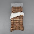 thumbnail image 1 of Ambesonne Tribal Bedding Set 3 Pcs, Funky, Twin, Multicolor, 1 of 2