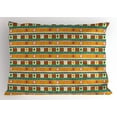 thumbnail image 1 of Ambesonne Tribal Pillow Sham, Native and Motif, 26" X 20", Multicolor, 1 of 2