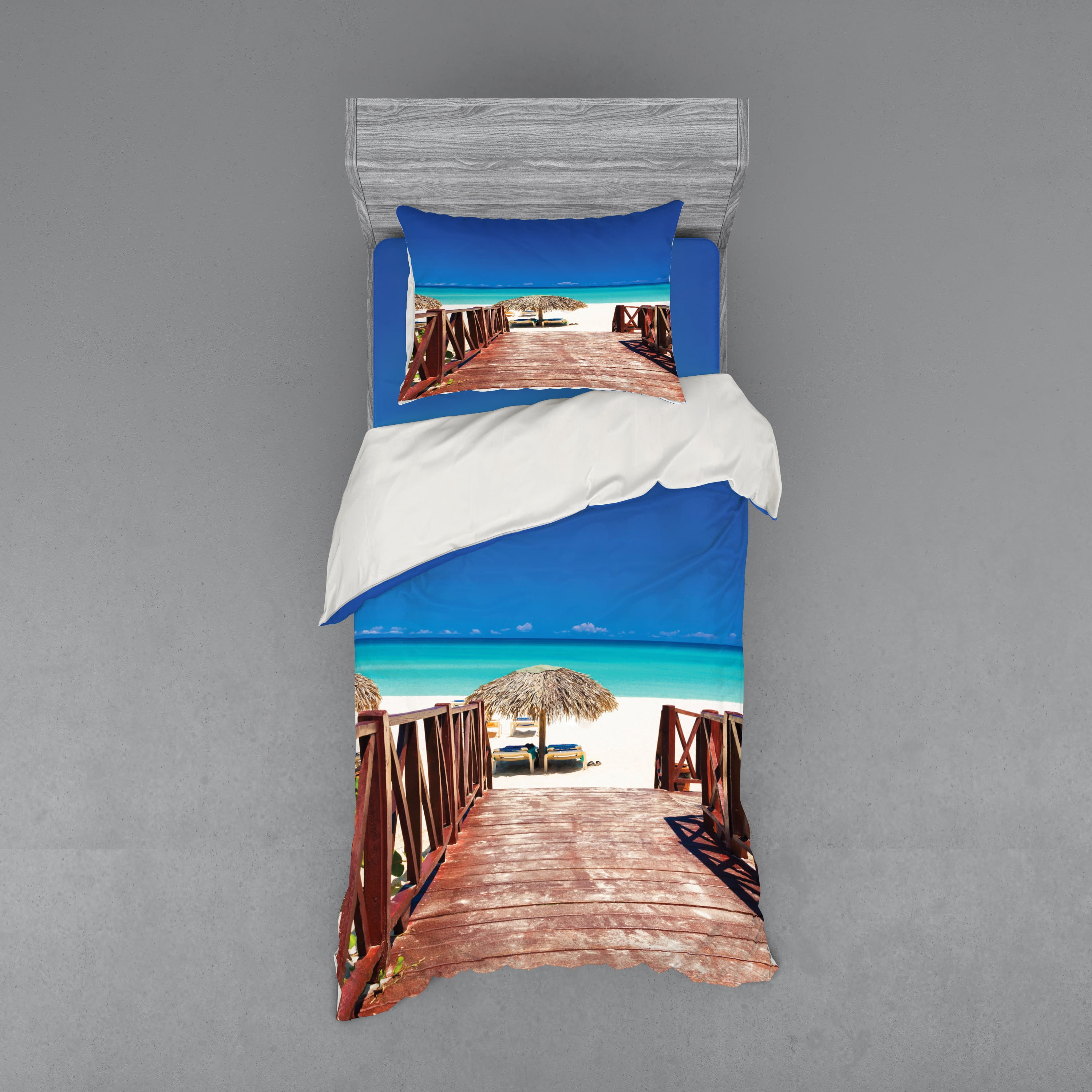 Haiti Personalized Bedding Set Hispaniolan Trogon Tropical Vibes LT7