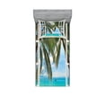 thumbnail image 1 of Ambesonne Tropical Fitted Sheet & Pillow Sham Set, Window to the Exotic Beach, Twinxl, Multicolor, 1 of 2