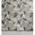 thumbnail image 1 of Ambesonne Tropical Peel & Stick Wallpaper for Home, Exotic Foliage Vintage Art, 13"x100", Sage Green and Grey Yellow, 1 of 5