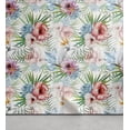thumbnail image 1 of Ambesonne Tropical Peel & Stick Wallpaper for Home, Exotic Parrot Flower, 13"x36", Multicolor, 1 of 6