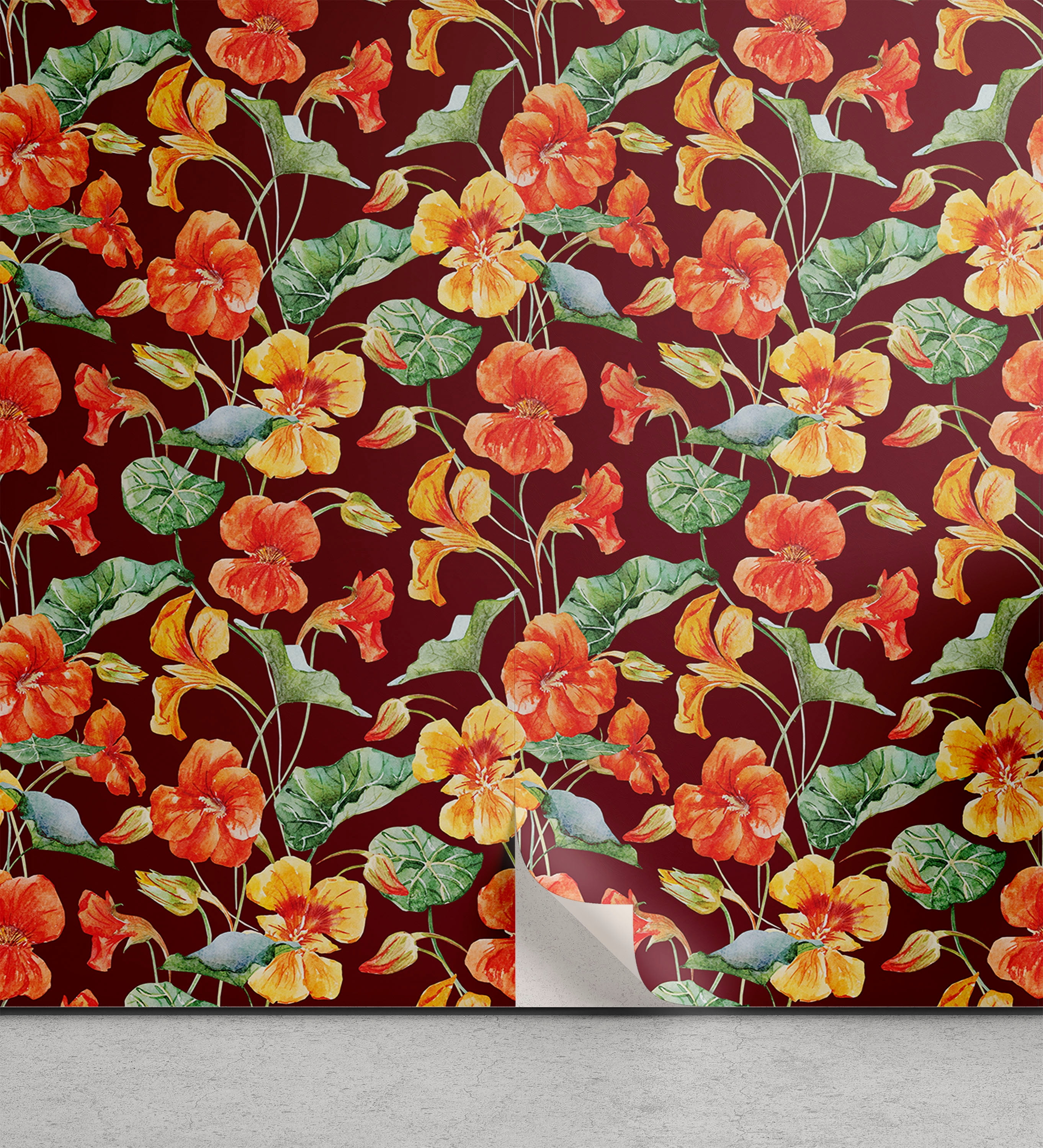 10 Tropical Flowers To Try: Grow Bright Red Blooms With Green Foliage |  Gardening Know How, image size:2724x3000