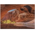 thumbnail image 1 of Ambesonne USA Jigsaw Puzzle Durable Cardboard, Neon Canyon Scenery at Autumn, 1000 pcs, Cinnamon and Earth Yellow, 1 of 5