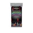 thumbnail image 1 of Ambesonne Video Games Fitted Sheet & Pillow Sham Set, Arcade Retro Fun, Twinxl, Multicolor, 1 of 2