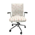 thumbnail image 1 of Ambesonne Vine Office Chair Cover Stretchable High Back, Leafless Branches Flower, Pale Rose Brown, 1 of 6