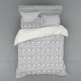 thumbnail image 1 of Ambesonne Vintage Bedding Set 4 Pcs, Floral Patterns, Queen, Multicolor, 1 of 3