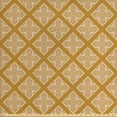thumbnail image 1 of Ambesonne Vintage Fabric by the Yard Upholstery, Art Deco Inspired Pattern, 5 Yards, Pale Coffee and Pale Tan, 1 of 4