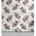 thumbnail image 1 of Ambesonne Vintage Floral Peel & Stick Wallpaper for Home, Bloomed Wild Design, 13"x36", Pale Maroon Pale Sepia, 1 of 5