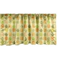 thumbnail image 1 of Ambesonne Vintage Window Valance, Tropical Hawaii Design, 54" X 12", Multicolor, 1 of 3