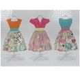 thumbnail image 1 of Ambesonne Vintage Woman Jigsaw Puzzle Durable Cardboard, Summer Dresses, 1000 pcs, Multicolor, 1 of 1