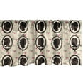 thumbnail image 1 of Ambesonne Vintage Woman Window Valance, Diva Silhouettes, 54" X 12", Multicolor, 1 of 5