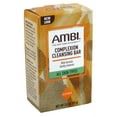 Ambi Cleansing Bar Soap Complexion 3.5oz (Pack of 3)