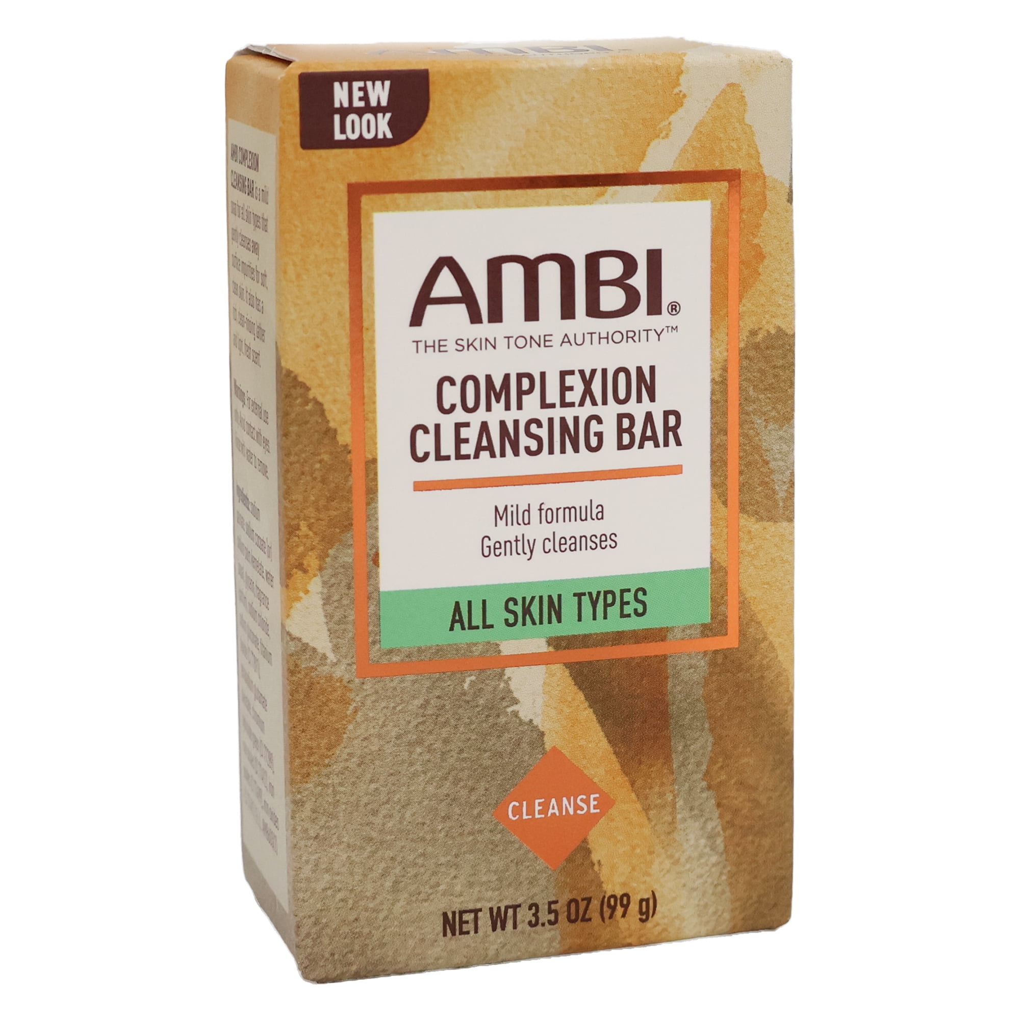 Ambi Complexion Cleansing Bar, 3.5 Oz.
