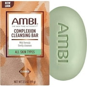 Ambi Complexion Cleansing Bar Soap 1 C51
