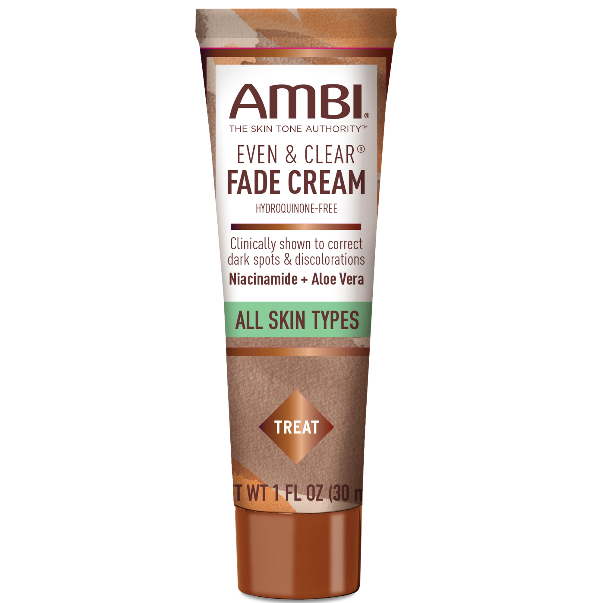 White Fade Maintenance Cream – Dark Spots, Acne Scars, Melasma – 2oz – JACVON LLC