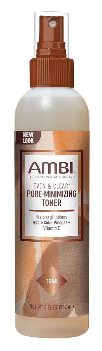 Ambi Even & Clear Pore Minimizing Toner 8oz (Pack of 3)