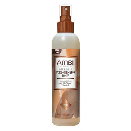 Ambi Even & Clear Pore Minimizing Toner 8oz (Pack of 3)