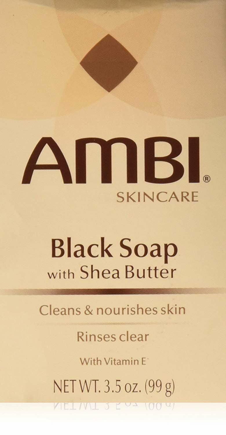 Ambi black sales soap
