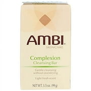 Ambi Skincare Cleansing Bar Soap Complexion