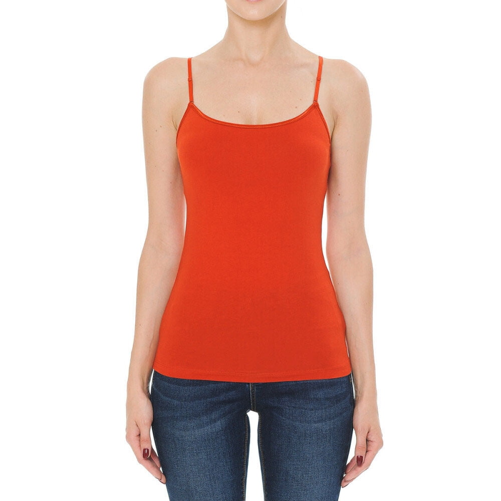 Ambiance Apparel Red Tank top  Ambiance apparel, Red tank tops, Apparel