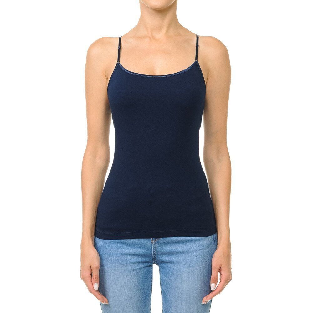 Ambiance Apparel Asymmetrical Tank Tops & Camisoles