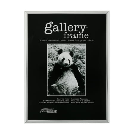 Ambiance Gallery Aluminum Picture Frame - Parent