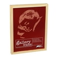 thumbnail image 1 of Ambiance Gallery Wood 1.5" Deep Picture Frames - 4x4" Natural Wood Frame, Shatter-Resistant Acrylic Glazing & MDF Backing, Horizontal or Vertical Wall Display, 1 of 7