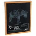 thumbnail image 1 of Ambiance Gallery Wood 1.5" Deep Picture Frame -  Professional Quality Frames for Stretch Canvas, Artists, Display, Home Decor, & More!, 1 of 7