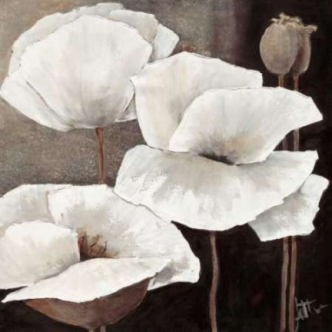 Ambiance II Canvas Art - Jettie Roseboom (24 x 24)