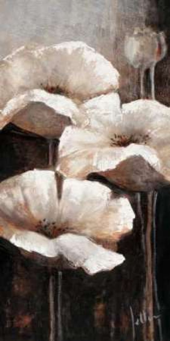 Ambiance III Canvas Art - Jettie Roseboom (24 x 48)