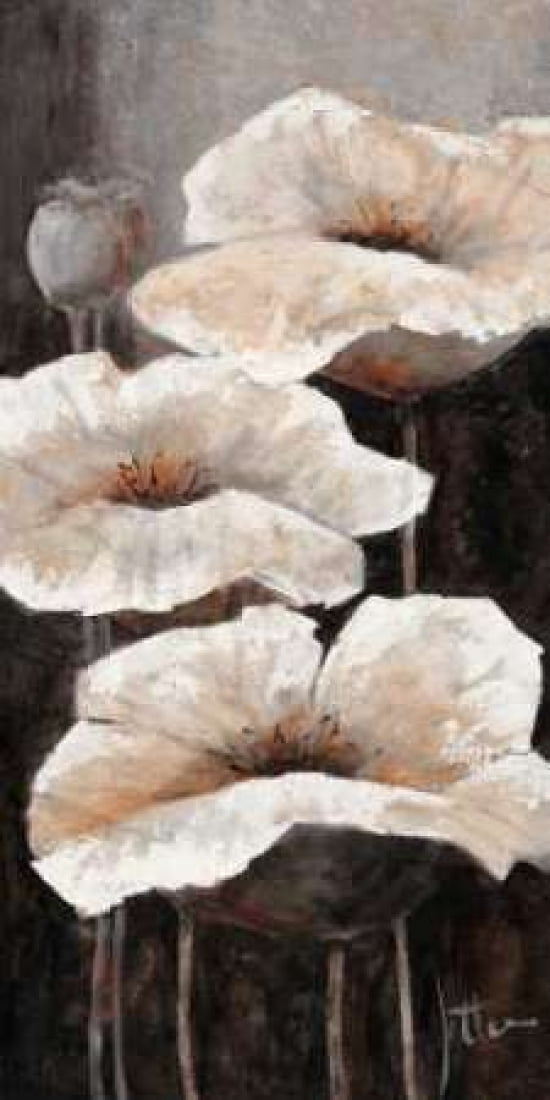 Ambiance IV Canvas Art - Jettie Roseboom (24 x 48)