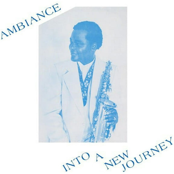 Ambiance - Into A New Journey - Music & Performance - Vinyl