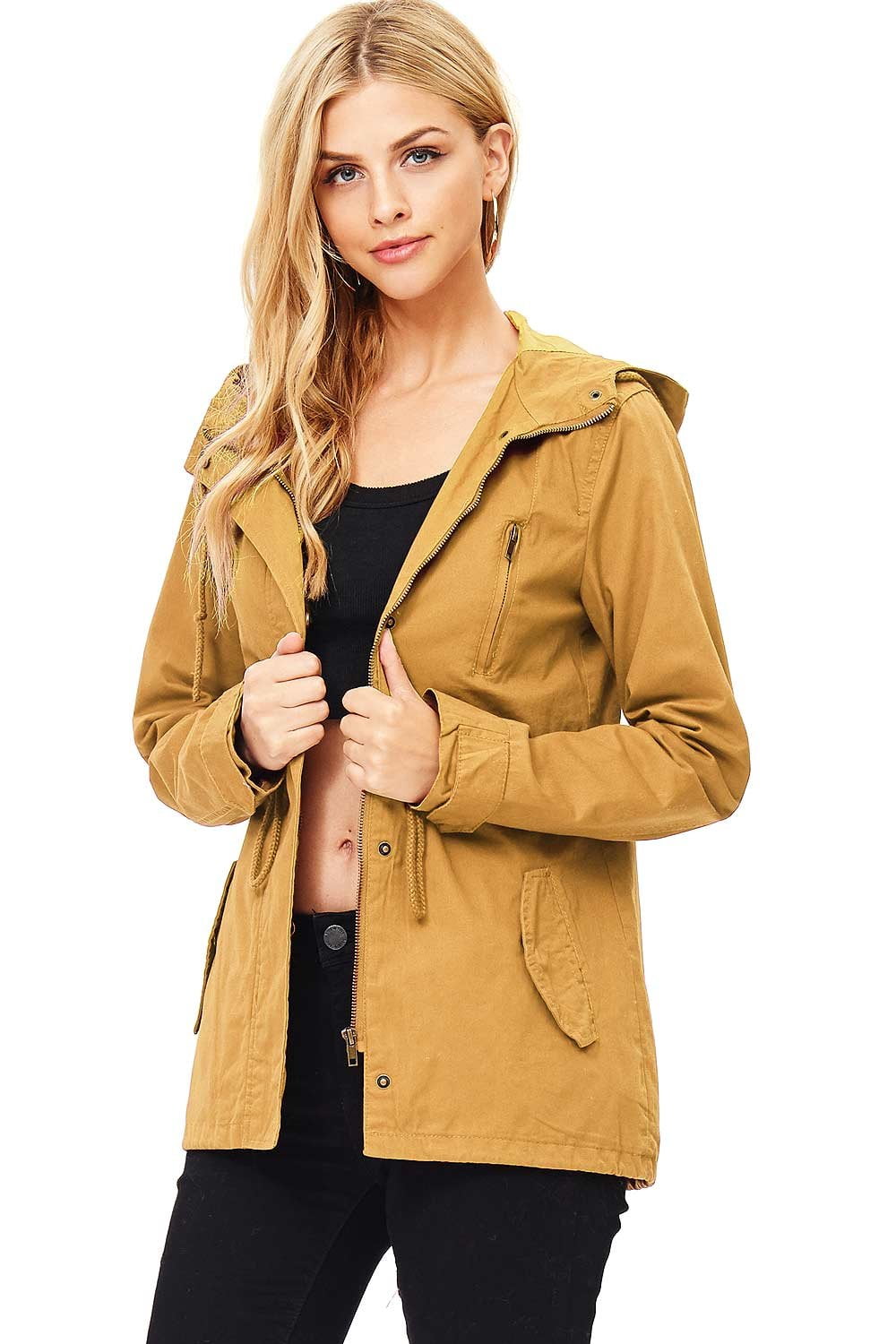 Ambiance outerwear hotsell bomber jacket