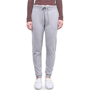 Ambiance Women's Juniors Soft Jogger Pants - 65776