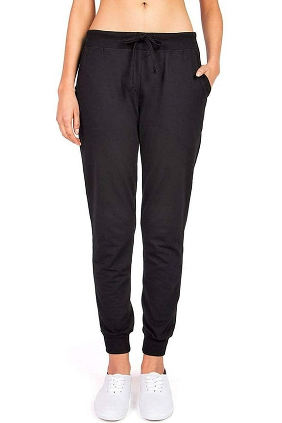 Women's Juniors Soft Jogger Pants - 65776