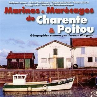 Ambiances Naturelles / Wargnier - Marines & Marecages De Charente & Poitou - Music & Performance - CD