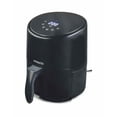 thumbnail image 1 of Ambiano Refurbished Compact Air Fryer, Black - Nonstick, 1 of 4