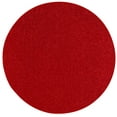 thumbnail image 1 of Ambiant Broadway Collection Kids Favorite Area Rugs Red - 3' Round, 1 of 4