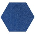 thumbnail image 1 of Ambiant Broadway Collection Kids Favorite Area Rugs Royal - 4' Hexagon, 1 of 4