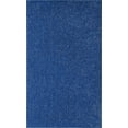 thumbnail image 1 of Ambiant Broadway Collection Solid Color Area Rugs Royal - 2' x 6', 1 of 4