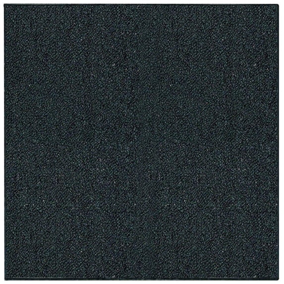 Ambiant Galaxy Way Kids Favorite Indoor Outdoor Area Rug Dark Green - 6' Square