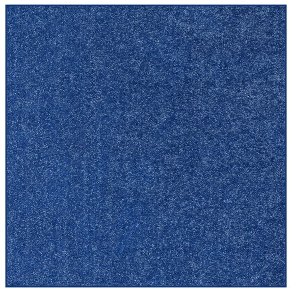 Ambiant Galaxy Way Kids Favourite Area Rugs Royal - 2' Square