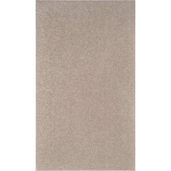 Ambiant Galaxy Way Pet Friendly Area Rugs Beige - 6' x 9'