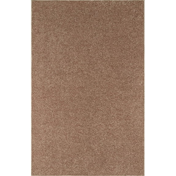 Ambiant Galaxy Way Pet Friendly Area Rugs Brown - 8' x 10'