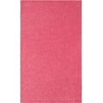 thumbnail image 1 of Ambiant Galaxy Way Solid Color Area Rugs Pink - 6' x 9', 1 of 4
